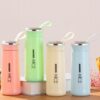 Stylish insulated water bottle for daily office and travel use