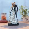 Handicrafts romantic love couple statue for home décor