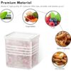 Durable Fridge Storage Boxes for Everyday Kitchen Use