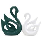 Beautiful duck couple showpiece for home décor