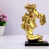Stylish Lovers Face Sculpture for Office Desk