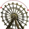 premium metal london eye showpiece decorative model