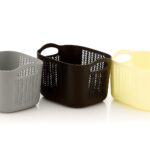 Elegant multipurpose tray set for home and office organization