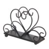 Sleek Metal Table Napkin Holder for Kitchen & Dining Decor