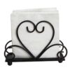 Compact Table Napkin Holder for Modern Minimalist Homes