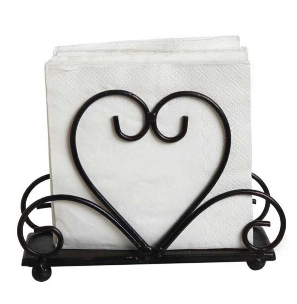 Compact Table Napkin Holder for Modern Minimalist Homes