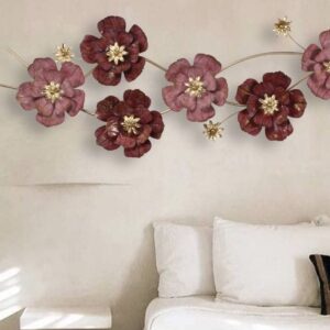 Premium handcrafted decorative metal wall art for home decor