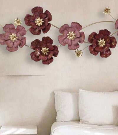 Premium handcrafted decorative metal wall art for home decor