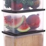 Unbreakable Multi Storage Box for Home & Office Organization