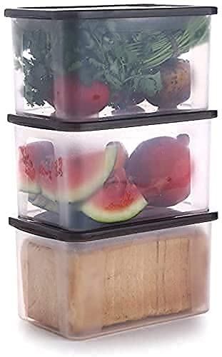 Unbreakable Multi Storage Box for Home & Office Organization