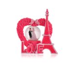 decorative miniature showpiece featuring warm glowing light