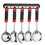 complete kitchen serving tools set for everyday dining needs