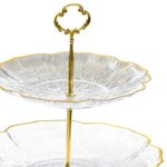 Elegant cupcake stand cake stand for table decoration