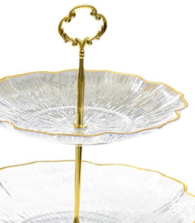 Elegant cupcake stand cake stand for table decoration