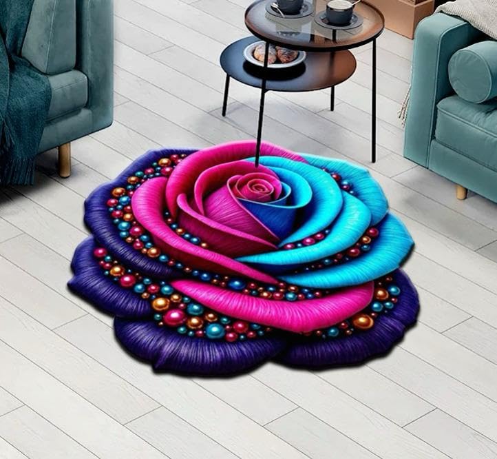 3D Digital Printed Door Mat for Stylish Home Entrance Modern 3D digital printed floor mat for home use