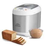 Automatic atta and bread maker machine for home kitchen