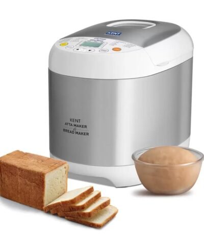Automatic atta and bread maker machine for home kitchen