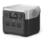 Pro portable power station with 768Wh battery capacity