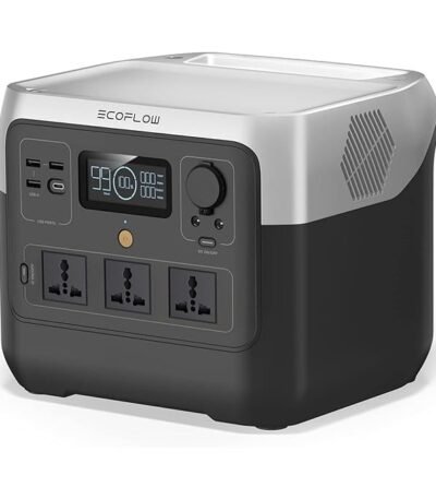 Pro portable power station with 768Wh battery capacity