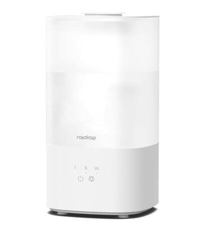 Humidifier for home with fine mist